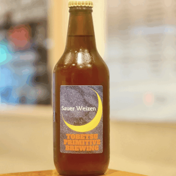 新規入荷ビールのご紹介（Tobetsu Primitive Brewing）