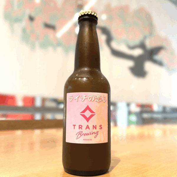 新規入荷ビールのご紹介（TRANS BREWING）