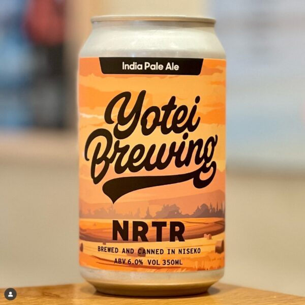 新入荷ビールのご紹介(Yotei Brewing)