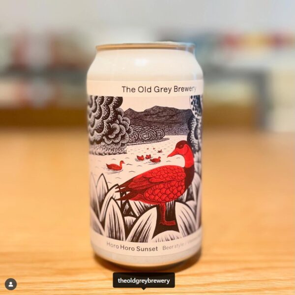 新入荷ビールのご紹介(The Old Grey Brewery)