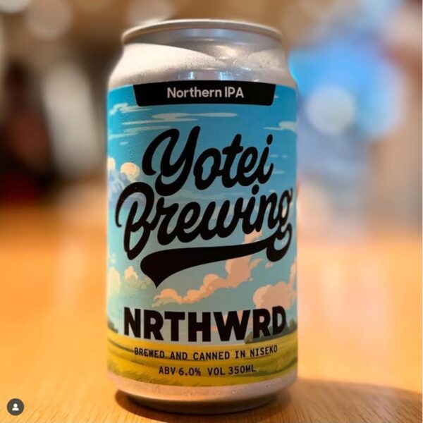 新入荷ビールのご紹介(Yotei Brewing)