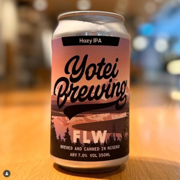 新入荷ビールのご紹介(Yotei Brewing)