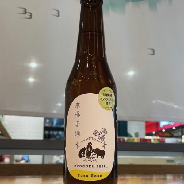 新規入荷ビールのご紹介（京極麦酒）
