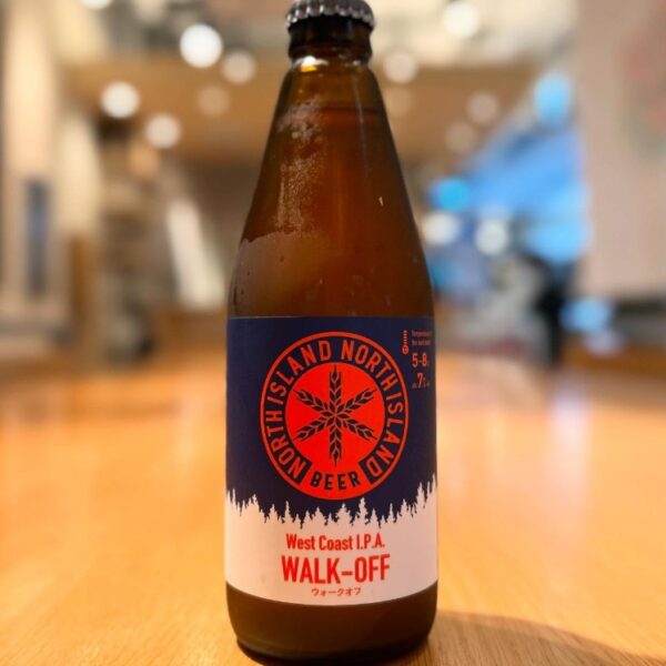 新規入荷ビールのご紹介(NORTH ISLAND BEER)