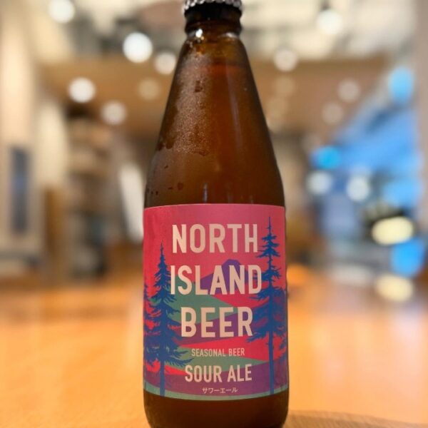 新規入荷ビールのご紹介(NORTH ISLAND BEER)