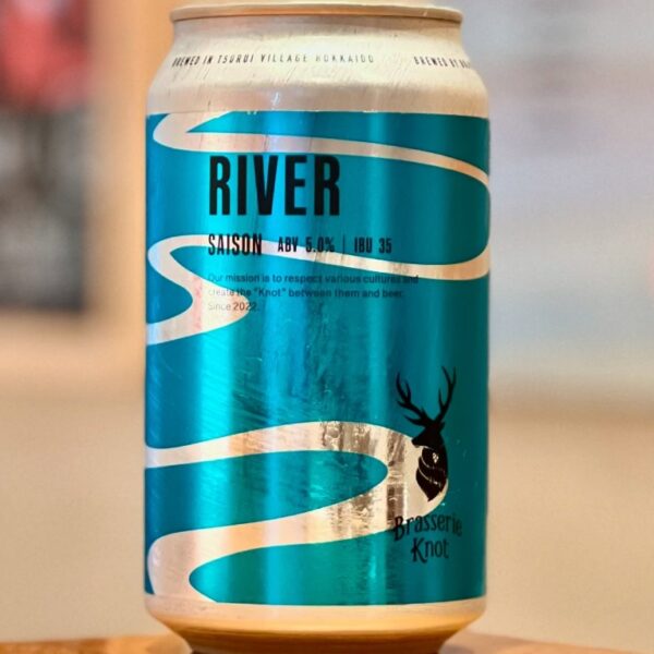 新規入荷ビールのご紹介（Brassrie Knot）