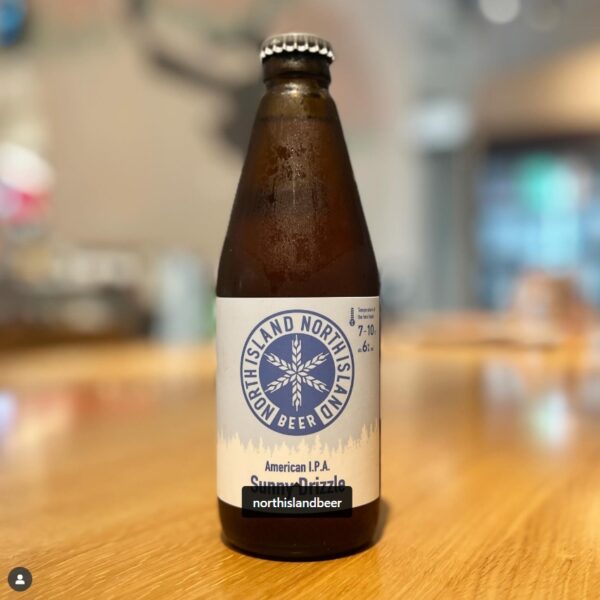 新規入荷ビールのご紹介（NORH ISLAND BEER）