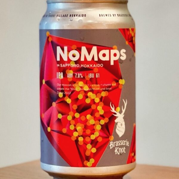 新規入荷ビールのご紹介（Brassrie Knot）