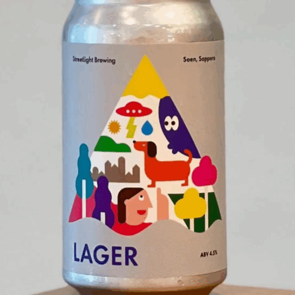 新規入荷ビールのご紹介（StreelightBrewing)