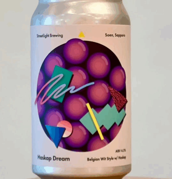 新規入荷ビールのご紹介（StreelightBrewing)