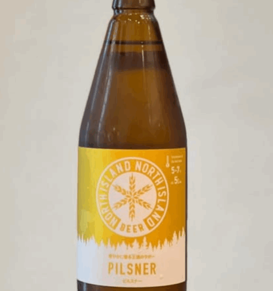 新規入荷ビールのご紹介（northislandbeer）