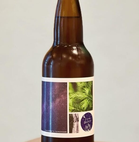 新規入荷ビールのご紹介（美深白樺ブルワリー）