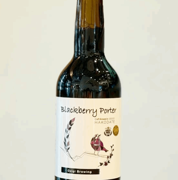 新規入荷ビールのご紹介（ozigi brewing 函館麦酒醸造所）