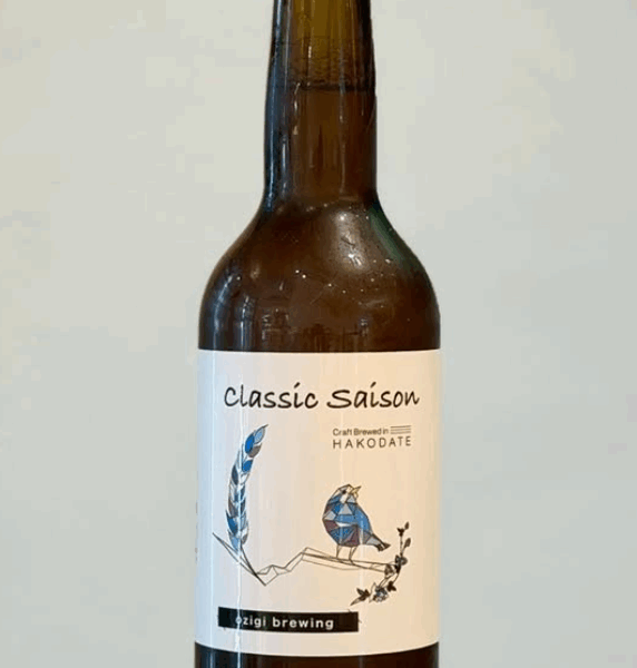 新規入荷ビールのご紹介（ozigi brewing 函館麦酒醸造所）