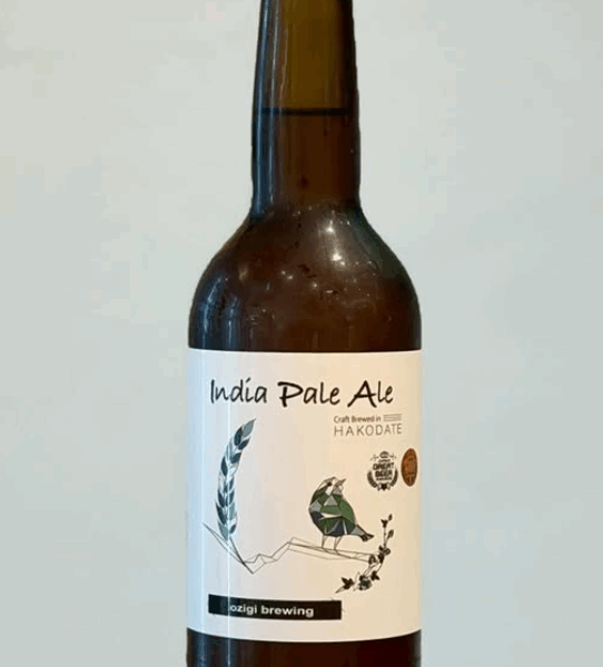 新規入荷ビールのご紹介（ozigi brewing 函館麦酒醸造所）