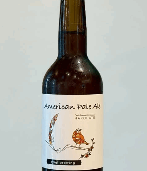 新規入荷ビールのご紹介（ozigi brewing 函館麦酒醸造所）