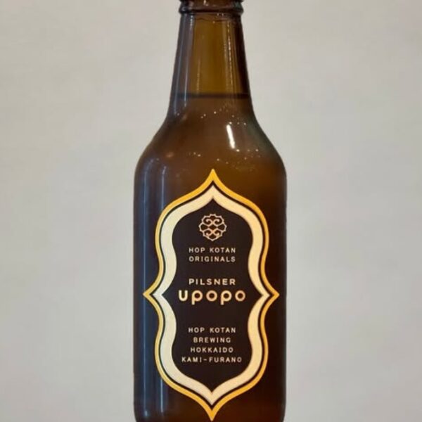 新規入荷ビールのご紹介（忽布古丹醸造）