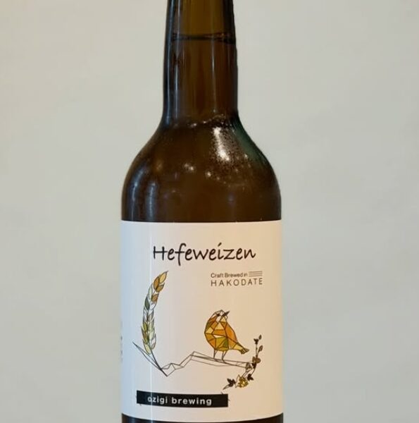 新規入荷ビールのご紹介（ozigi brewing 函館麦酒醸造所）