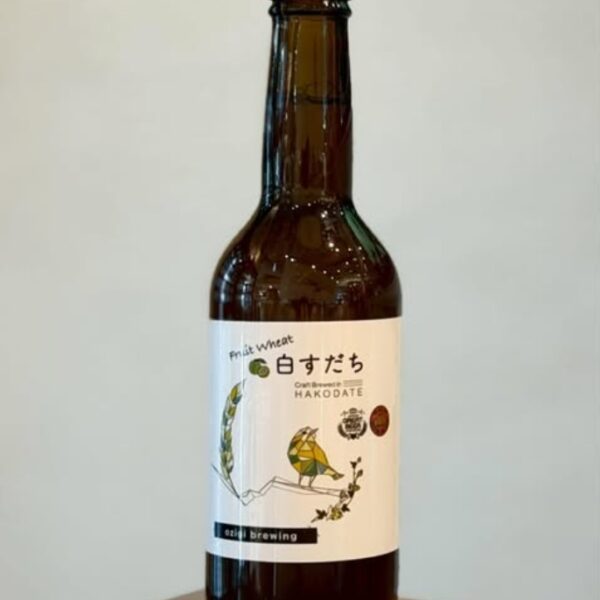 新規入荷ビールのご紹介（ozigi brewing 函館麦酒醸造所）