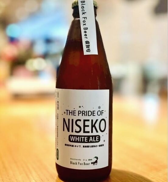 新規入荷ビールのご紹介（BLACK FOX BEER）