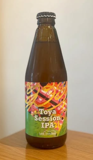 新規入荷ビールのご紹介（Lake Toya Beer）