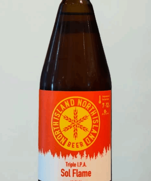 新規入荷ビールのご紹介（North Island Beer）