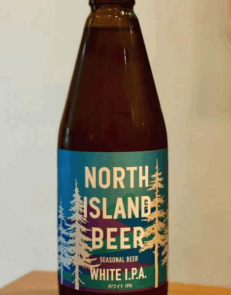 新規入荷ビールのご紹介（North Island Beer）