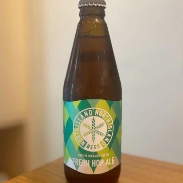 新規入荷ビールのご紹介（North Island Beer）