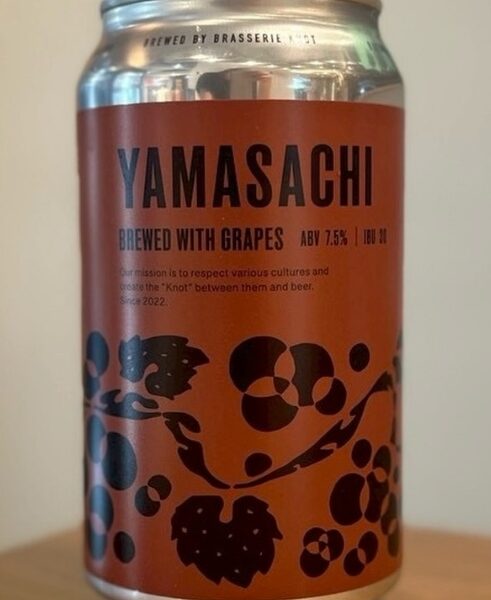 新規入荷ビールのご紹介（Brasserie knot）