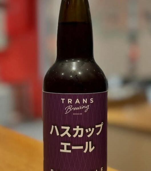 新規入荷ビールのご紹介(TRANS BREWING)