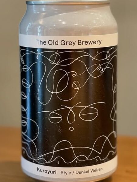 新規入荷ビールのご紹介（The Old Grey Brewery）