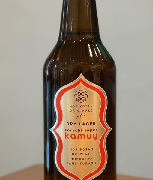 新規入荷ビールのご紹介（忽布古丹）
