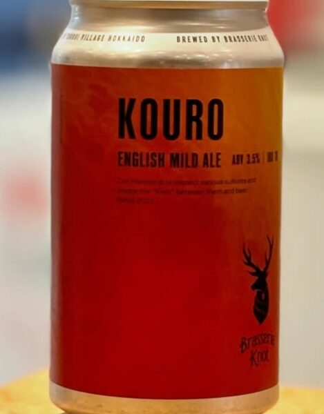 新規入荷ビールのご紹介（Brasserie Knot）