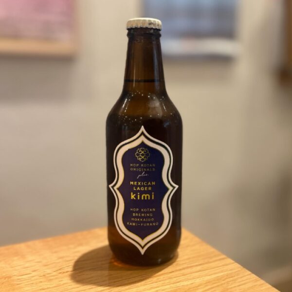 新規入荷ビールのご紹介（忽布古丹）