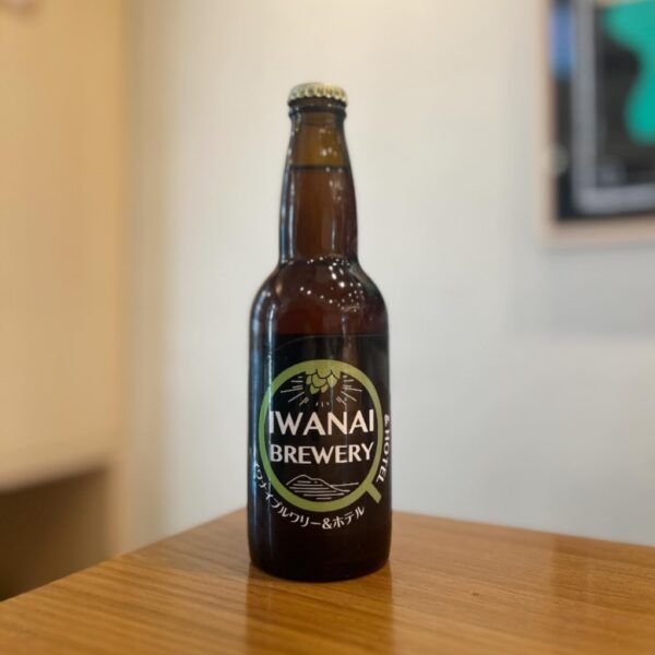 新規入荷ビールのご紹介（イワナイブルワリー＆ホテル）