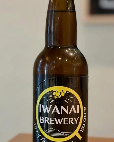 新規入荷ビールのご紹介（イワナイブルワリー＆ホテル）