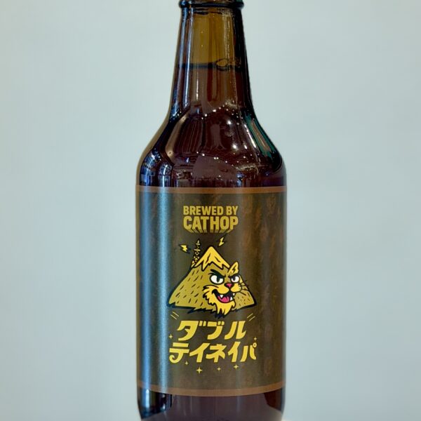 おすすめビールのご紹介(CAT HOP)