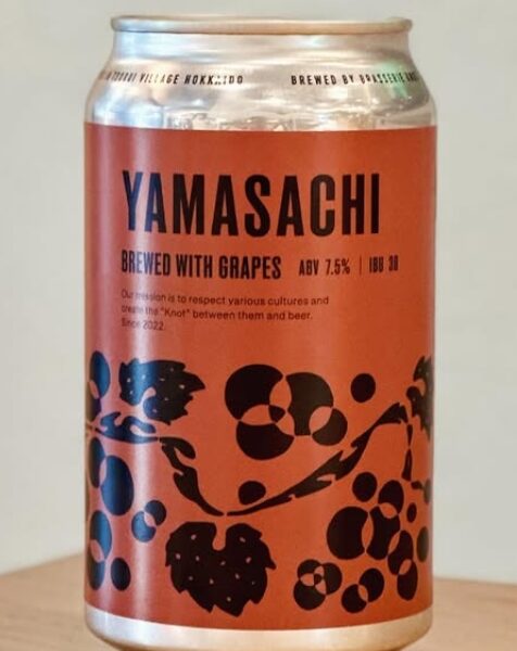 新規入荷ビールのご紹介（Brasserie knot）