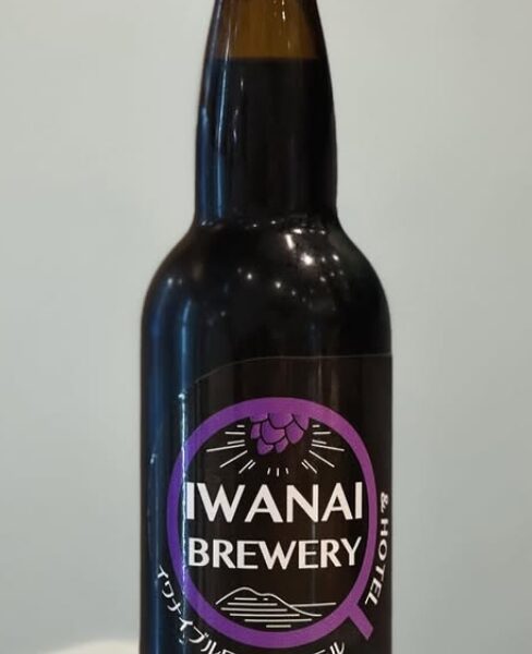 新規入荷ビールのご紹介（イワナイブルワリー＆ホテル）