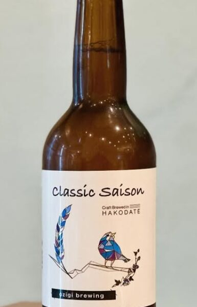 新規入荷ビールのご紹介(ozigi brewing)