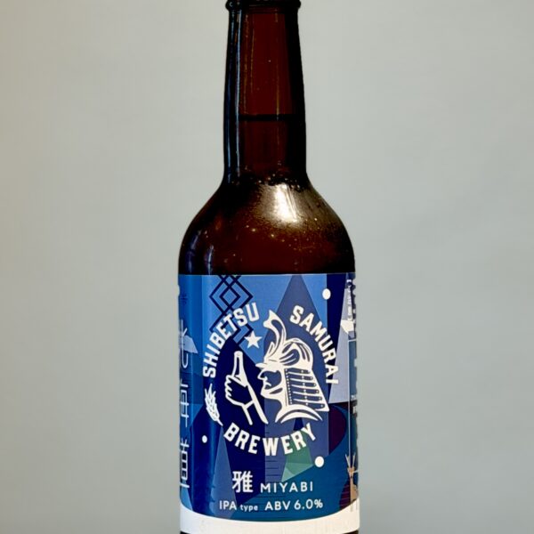 再入荷ビールのご案内(士別サムライブルワリー)