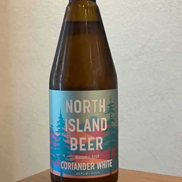 新入荷ビールのご案内(NORTH ISLAND BEER)