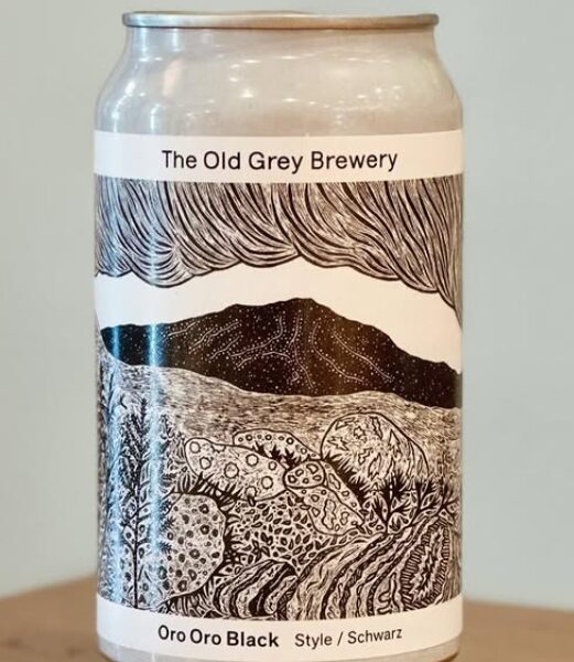 新規入荷ビールのご紹介(The Old Grey Brewery)