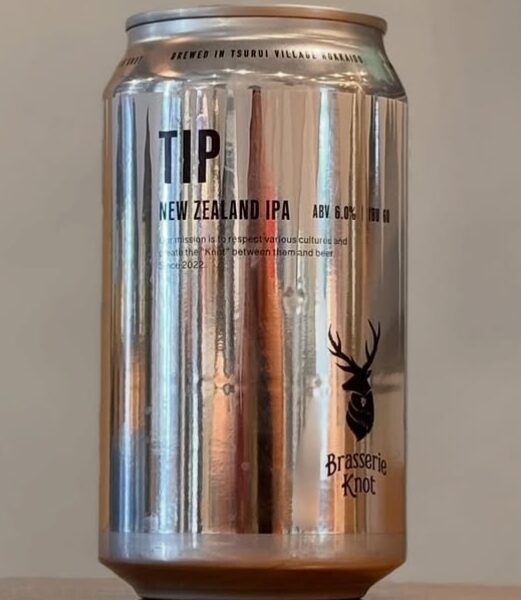 新規入荷ビールのご紹介(brasserie knot)