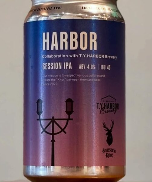 新規入荷ビールのご紹介(brasserie knot)