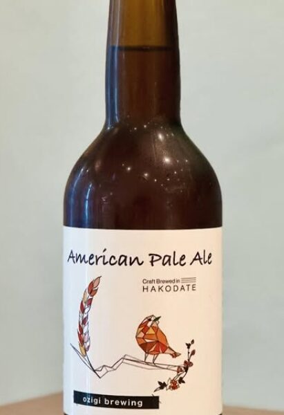 新規入荷ビールのご紹介(ozigi brewing)