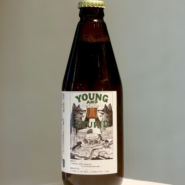 新規入荷ビールのご紹介(Black Fox Beer)