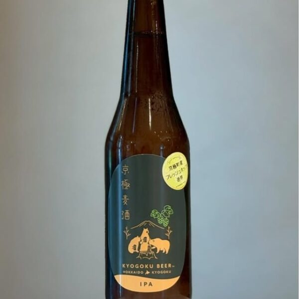 新規入荷ビールのご案内(京極麦酒)