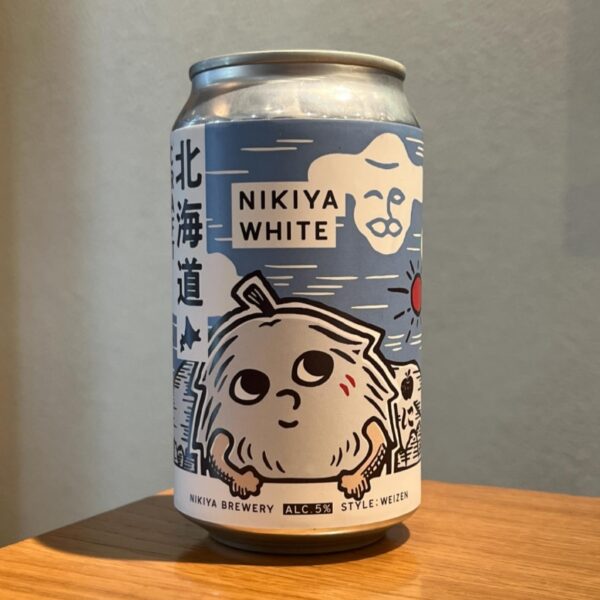 再入荷ビールのご紹介( NIKIYA FARM & BREWERY)