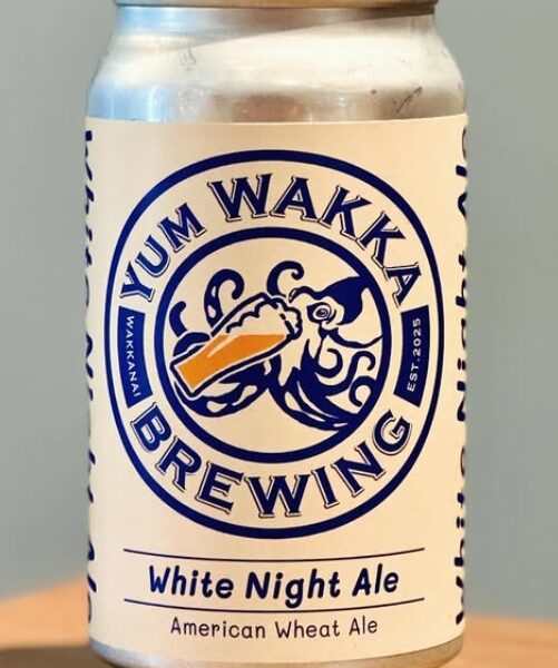 新規入荷ビールのお知らせ(ヤムワッカ)